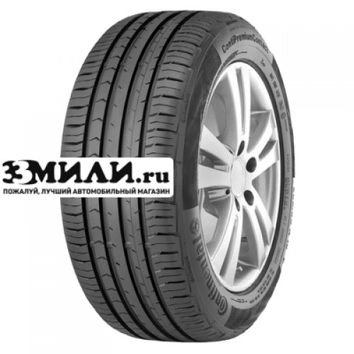 Шина 185/55R15 82H Continental ContiPremiumContact 5 Лето