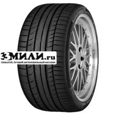 Шина 285/45R21 109(Y) Continental ContiSportContact 5 P Летняя