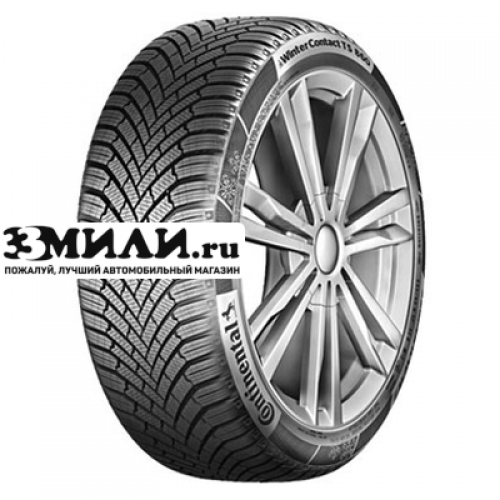Шина 185/50R16 81H Continental ContiWinterContact TS 860 Зимняя