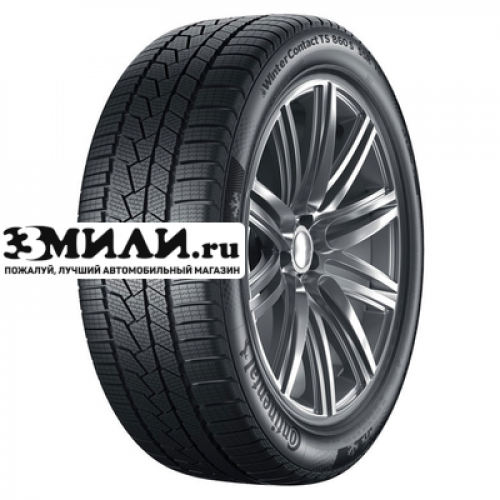 Шина 275/40R20 106V XL Continental ContiWinterContact TS 860 S Зимняя