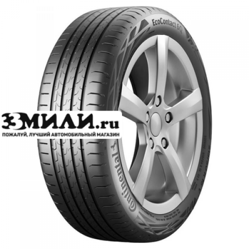Шина 275/30R21 98Y XL Continental EcoContact 6Q Летняя