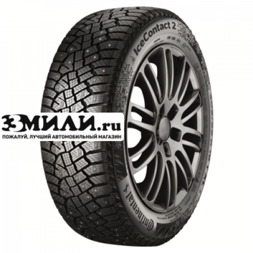 Шина 195/65R15 95T XL Continental IceContact 2 Зимняя