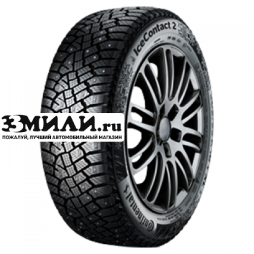 Шина 285/50R20 116T Continental IceContact 2 SUV Зима