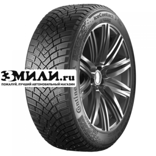 Шина 295/40R20 110T Continental IceContact 3 Зима