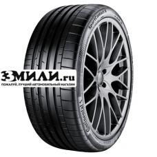 Шина 255/45R19 104Y CONTINENTAL SportContact 6 summer