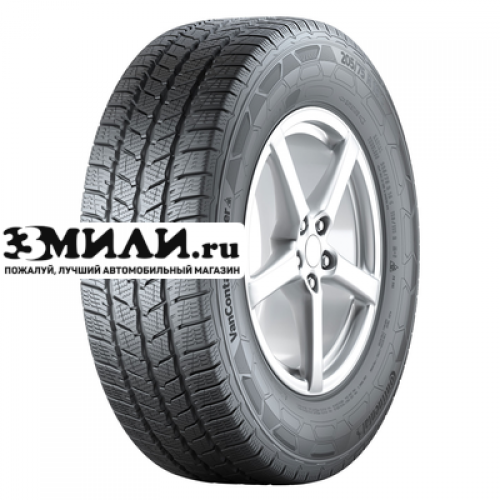 Шина 175/75R16C 101/99R Continental VanContact Winter Зимняя