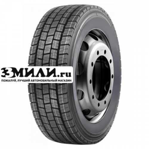 Шина 235/75R17.5 132/130M CrossWind CWD20E Всесезонная
