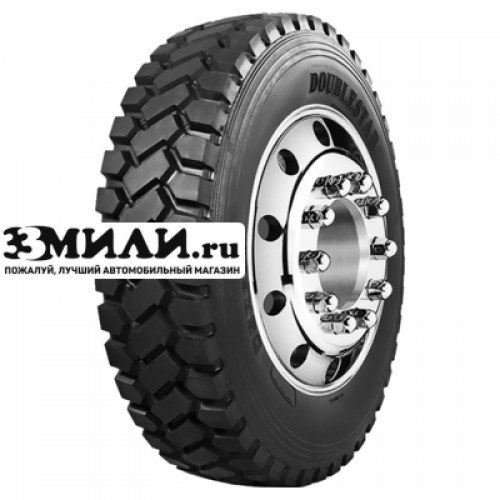 Шина 315/80R22.5 154/150M Doublestar DSR668 Всесезонная