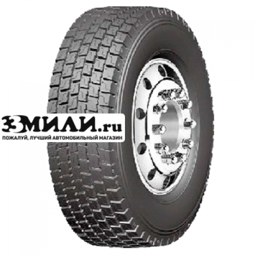 Шина 265/70R19.5 143/141L Doublestar DSRD01 Всесезонная