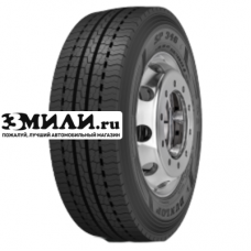 Шина 315/70R22.5 156/150L Dunlop SP346+ Всесезонная