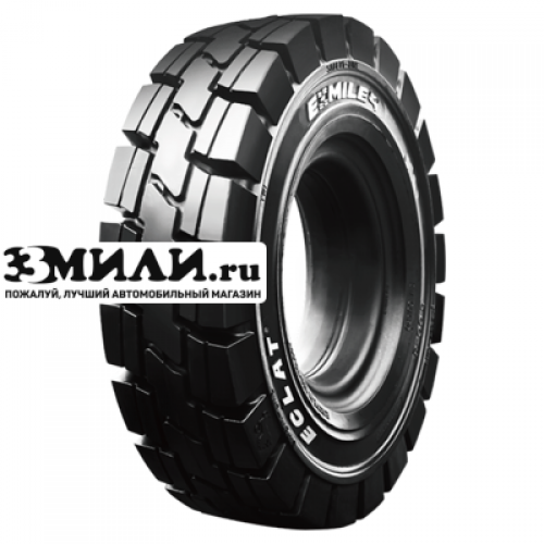 200/50-10/6,50 Eclat premium Цельнолитая с бортом