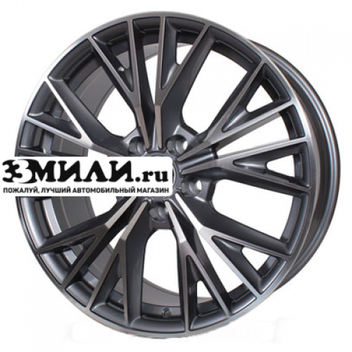Диск 8x18 5x112 ET39 D66.6 FR replica A084 GMF