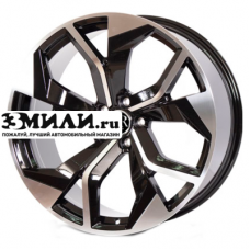 Диск 10x22 5x112 ET20 D66.45 FR replica A497 BMF
