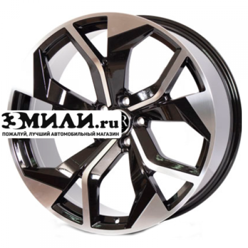Диск 10x22 5x112 ET20 D66.45 FR replica A497 BMF