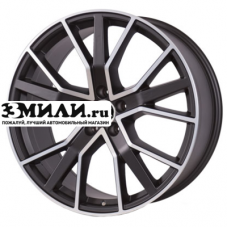 Диск 9.5x21 5x112 ET30 D66.45 FR replica A5131 MBM
