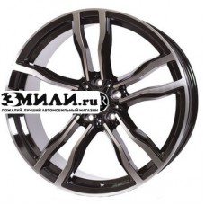 Диск 10x21 5x120 ET40 D74.1 FR replica B1017 BMF