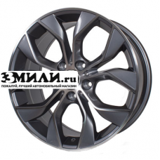 Диск 8x18 5x120 ET43 D72.6 FR replica B182 (B922) GMF