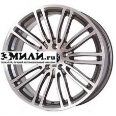 Диск 8.5x19 5x112 ET30 D66.6 FR replica B194T GMF