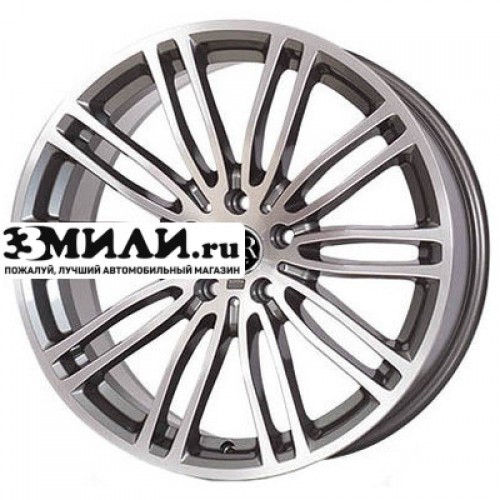 Диск 8.5x19 5x112 ET30 D66.6 FR replica B194T GMF