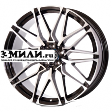 Диск 9.5x21 5x112 ET37 D66.6 FR replica B495 BMF