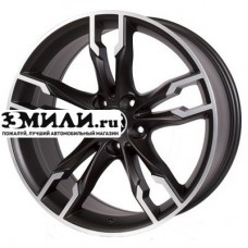 Диск 9.5x19 5x112 ET40 D66.6 FR replica B5255 MBM