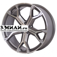 Диск 10.5x20 5x112 ET40 D66.6 FR replica B5498 GMF