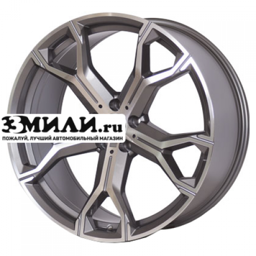 Диск 10.5x20 5x112 ET40 D66.6 FR replica B5498 GMF
