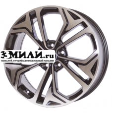 Диск 7.5x19 5x114.3 ET50 D67.1 FR replica HND5519 BMF
