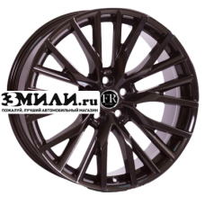 Диск 8x20 5x114.3 ET30 D60.1 FR replica LX272 B
