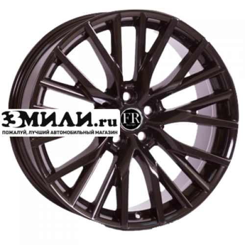 Диск 8x20 5x114.3 ET30 D60.1 FR replica LX272 B