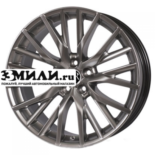 Диск 8x20 5x114.3 ET30 D60.1 FR replica LX272 HB