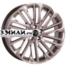 Диск 8x20 5x114.3 ET30 D60.1 FR replica LX491 HB