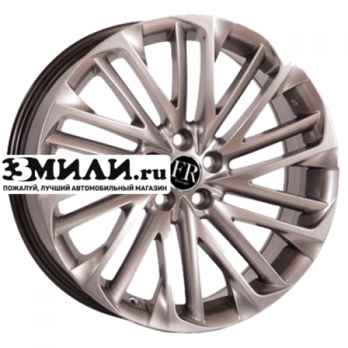 Диск 8x20 5x114.3 ET30 D60.1 FR replica LX491 HB