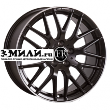 Диск 8.5x18 5x112 ET38 D66.6 FR replica MR225 MICB