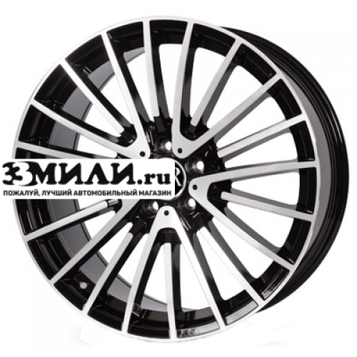 Диск 9x20 5x112 ET57 D66.6 FR replica MR275 BMF