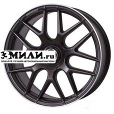 Диск 8.5x20 5x112 ET38 D66.6 FR replica MR5318 MBL