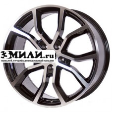 Диск 11x21 5x130 ET58 D71.6 FR replica PR5362 BMF