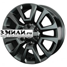 Диск 7.5x18 6x139.7 ET25 D106.2 FR replica TY182 (TY5040) HB