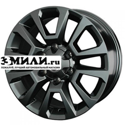 Диск 7.5x18 6x139.7 ET25 D106.2 FR replica TY182 (TY5040) HB