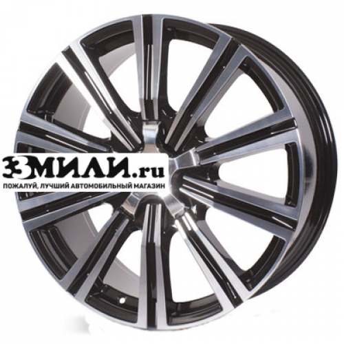 Диск 8x18 5x150 ET60 D110.2 FR replica TY089 (TY242) BMF