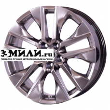 Диск 7.5x19 5x114.3 ET40 D60.1 FR replica TY492 HB