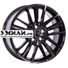 Диск 8x18 5x114.3 ET50 D60.1 FR replica TY494 B