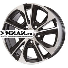 Диск 8.5x20 5x150 ET58 D110.2 FR replica TY5756 BMF