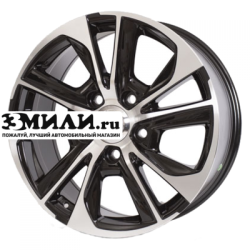 Диск 8.5x20 5x150 ET58 D110.2 FR replica TY5756 BMF