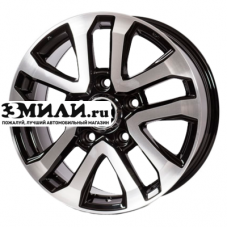 Диск 8.5x20 5x150 ET50 D110.1 FR replica TY8005 BMF