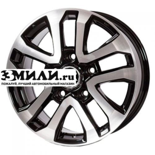 Диск 8.5x20 5x150 ET50 D110.1 FR replica TY8005 BMF