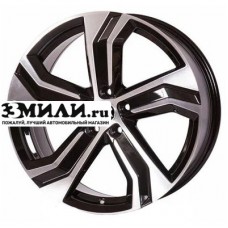 Диск 8.5x20 5x108 ET38 D63.4 FR replica V5601 (Y0143) MBM