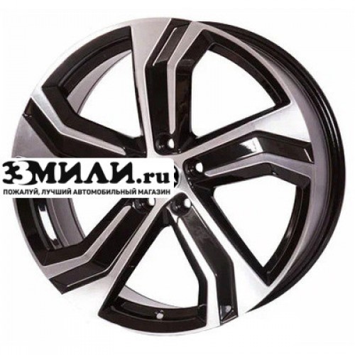 Диск 8.5x20 5x108 ET38 D63.4 FR replica V5601 (Y0143) MBM