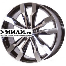 Диск 8.5x20 5x112 ET33 D66.5 FR replica VW5333 BMF