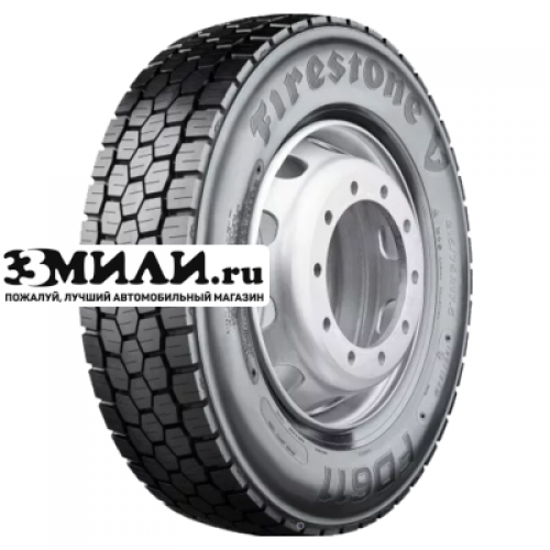 Шина 225/75R17.5 129M Firestone FD611 Всесезонная